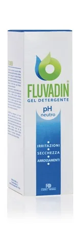 Fluvadin Detergente a Ph Neutro 150 Ml