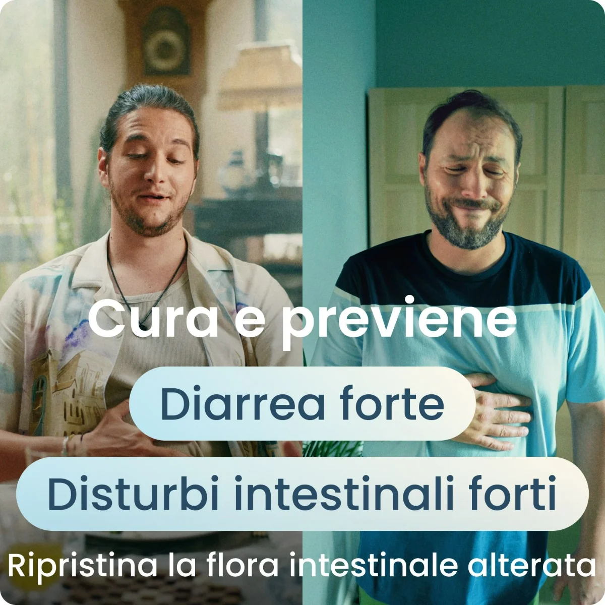 Enterogermina 6 Miliardi Adulti 9 Bustine Per Favorire l'Equilibrio Della Flora Intestinale