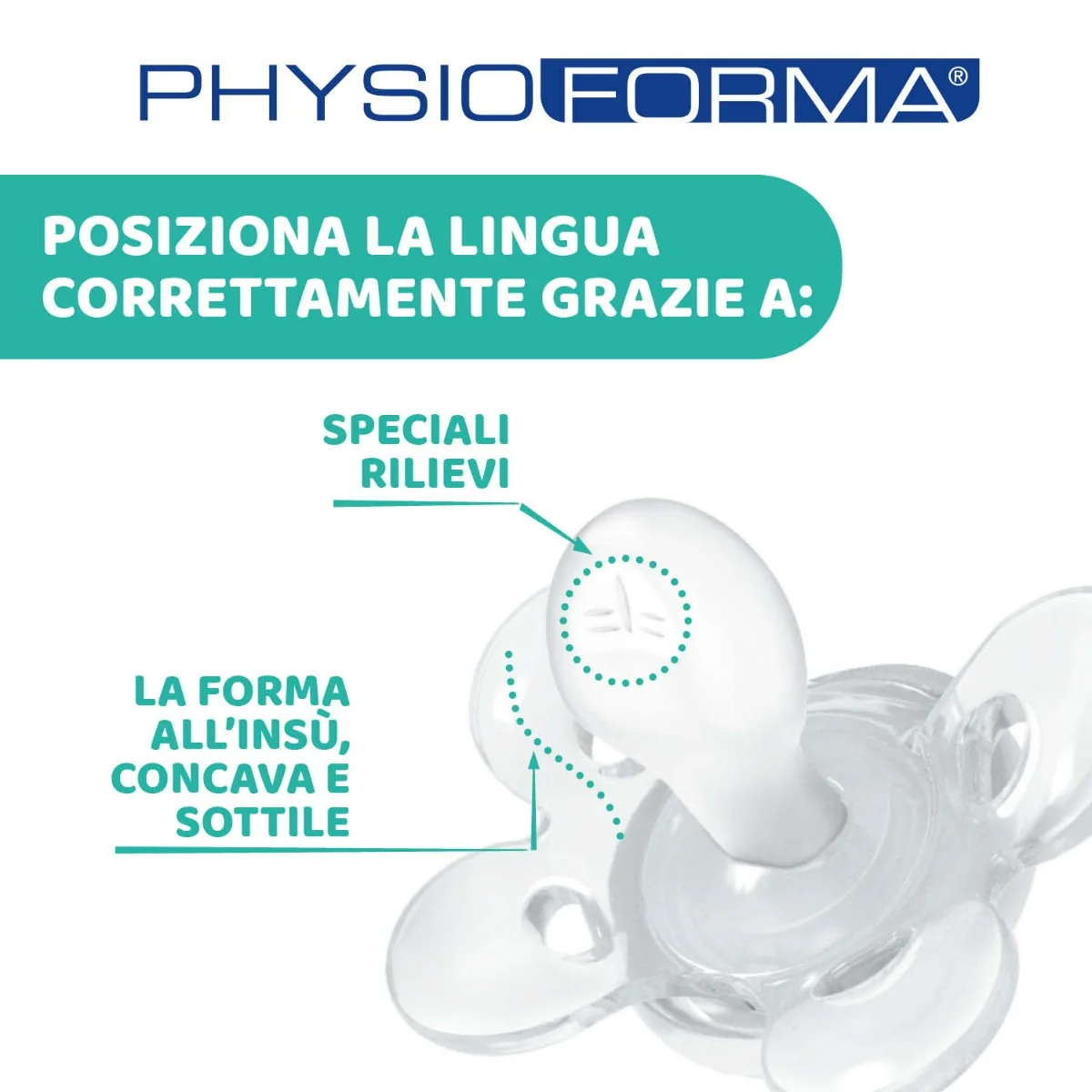 Chicco Succhietto Comfort Girl Silicone 2 Pezzi 0-6 mesi