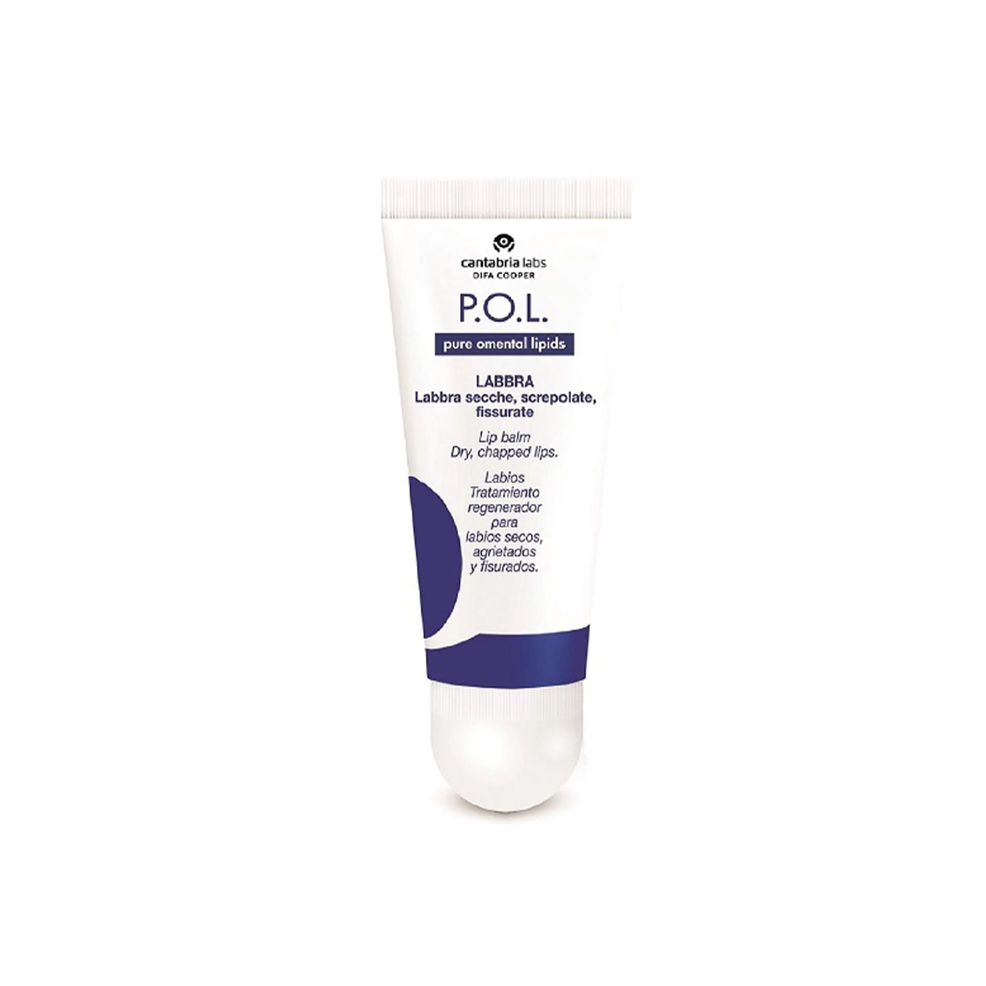 P.O.L. Labbra Crema Protettiva
