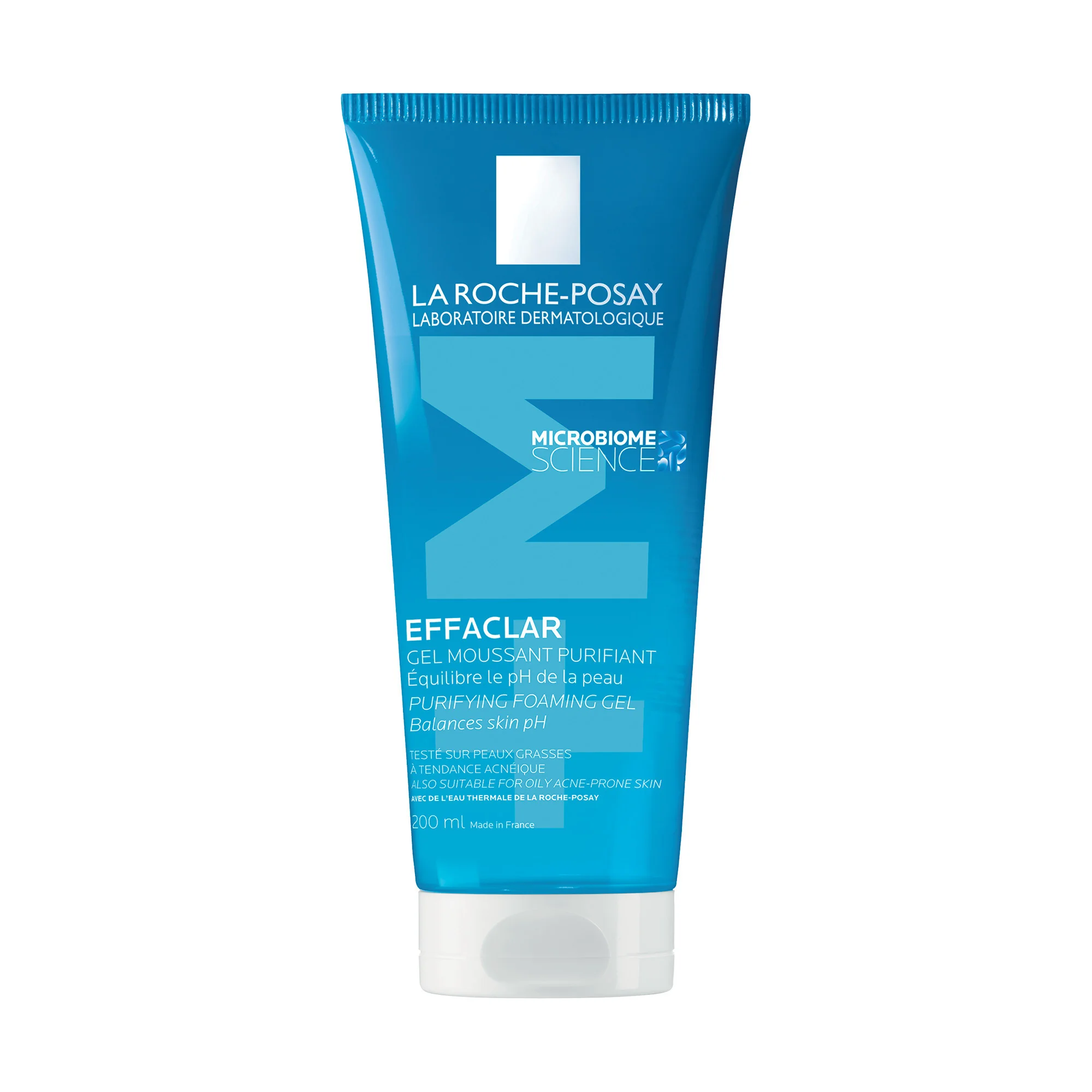 La Roche Posay Effaclar Gel Anti-Imperfezioni 200 ml Detergente purificante