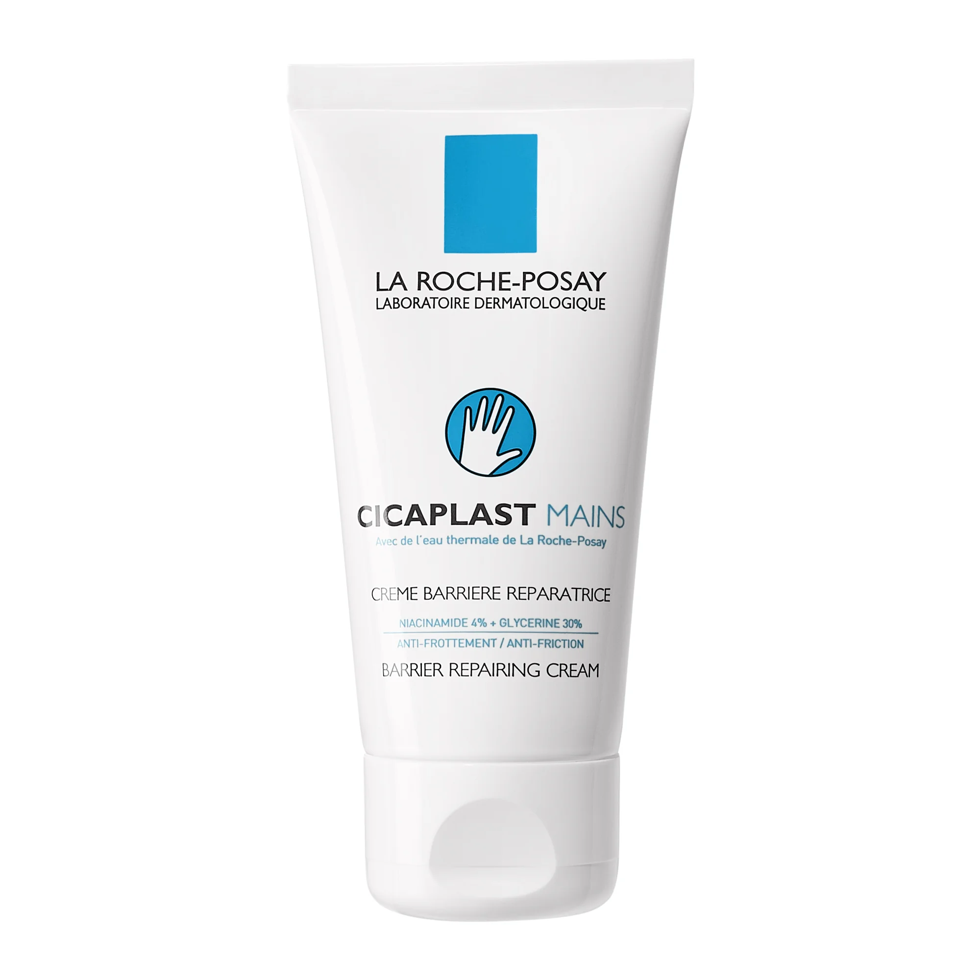 La Roche Posay Cicaplast Crema Riparatrice 50 Ml Per pelle danneggiata