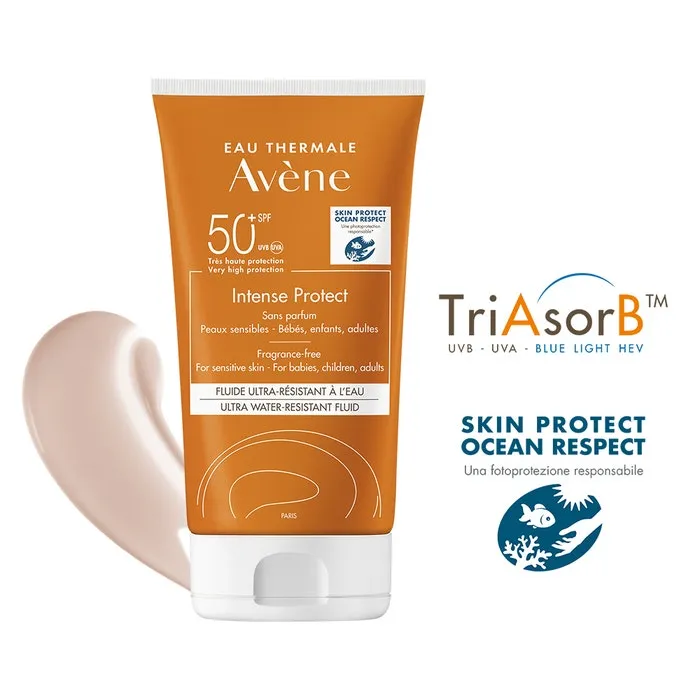Avene Sol Intense Protect 150 ml - Spf 50+