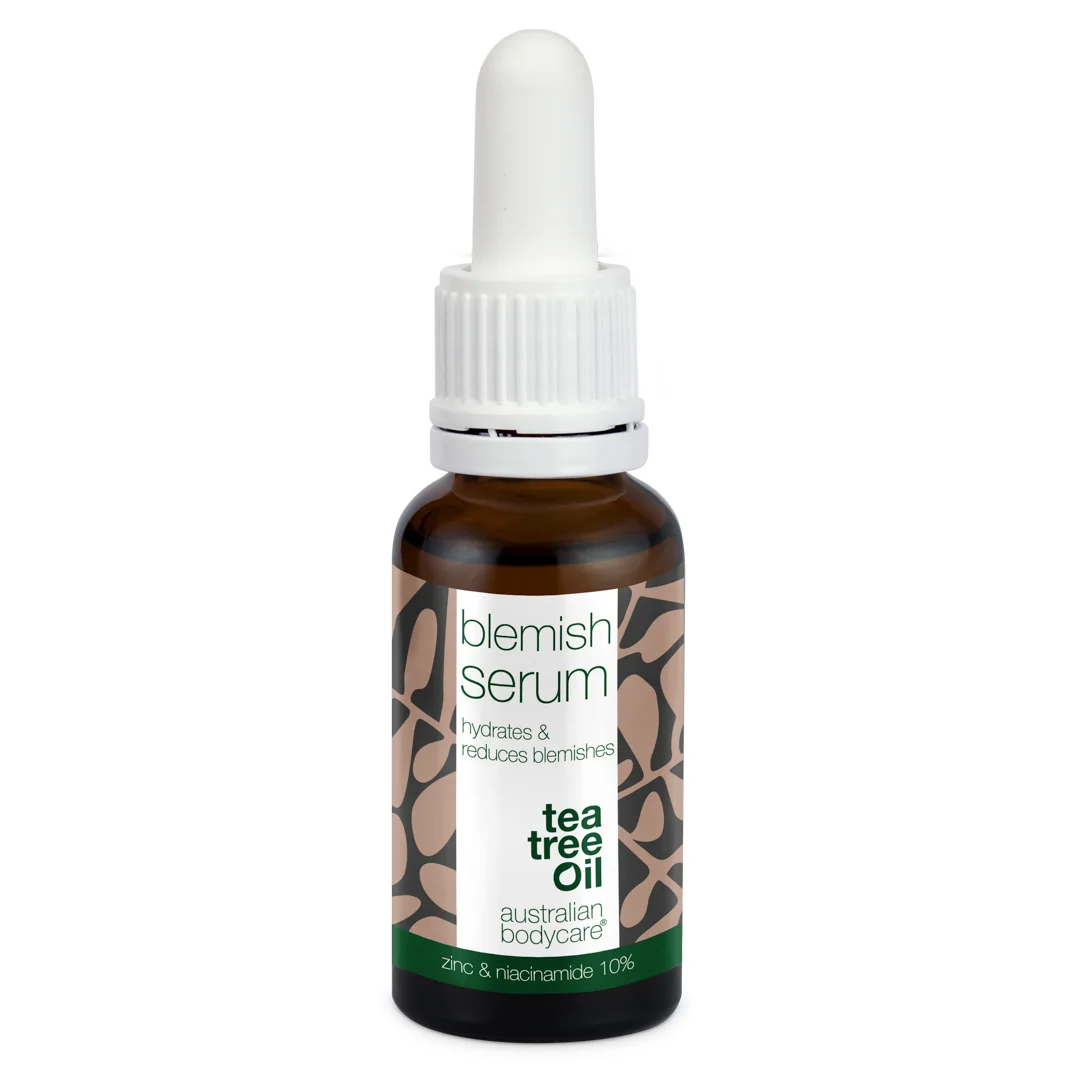Australian Bodycare Blemish Serum 30 ml Siero anti brufoli con niacinamide