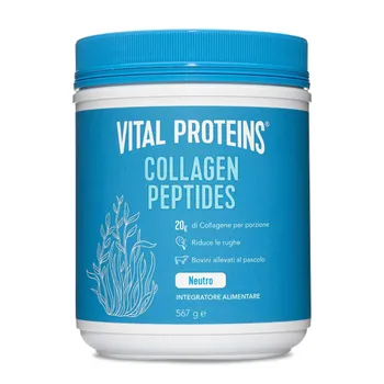 Vital Proteins Collagen Peptides 567 g Integratore di Collagene