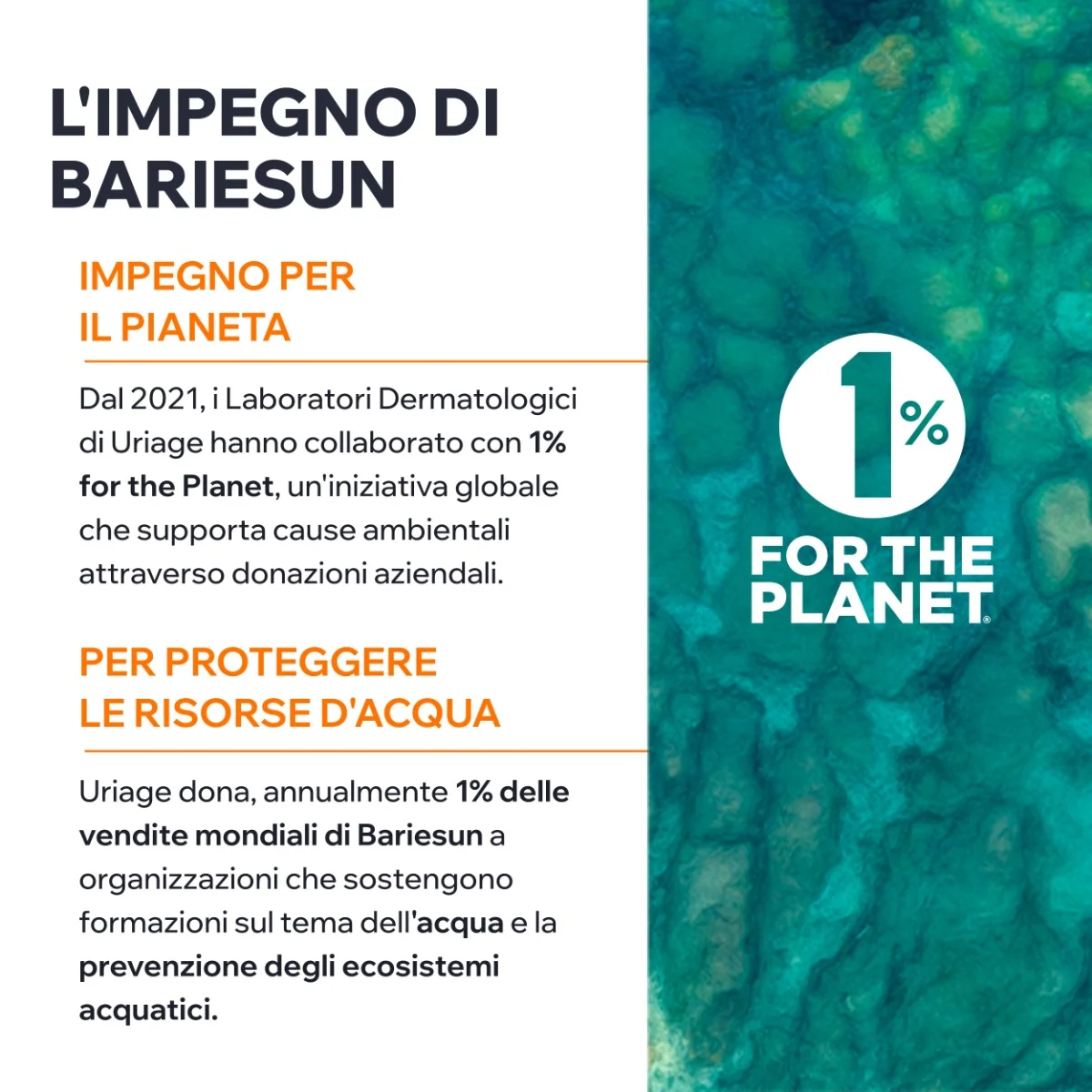 Uriage Bariesun Spf50+ Stick Solare Invisibile Viso e Labbra 18 g Pelle Sensibile e Chiara