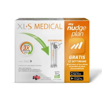 XL-S Medical Liposinol 90 Stick Integratore Dimagrante