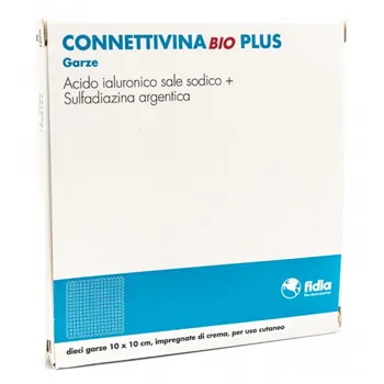 Connettivina Bio Plus 10 Garze