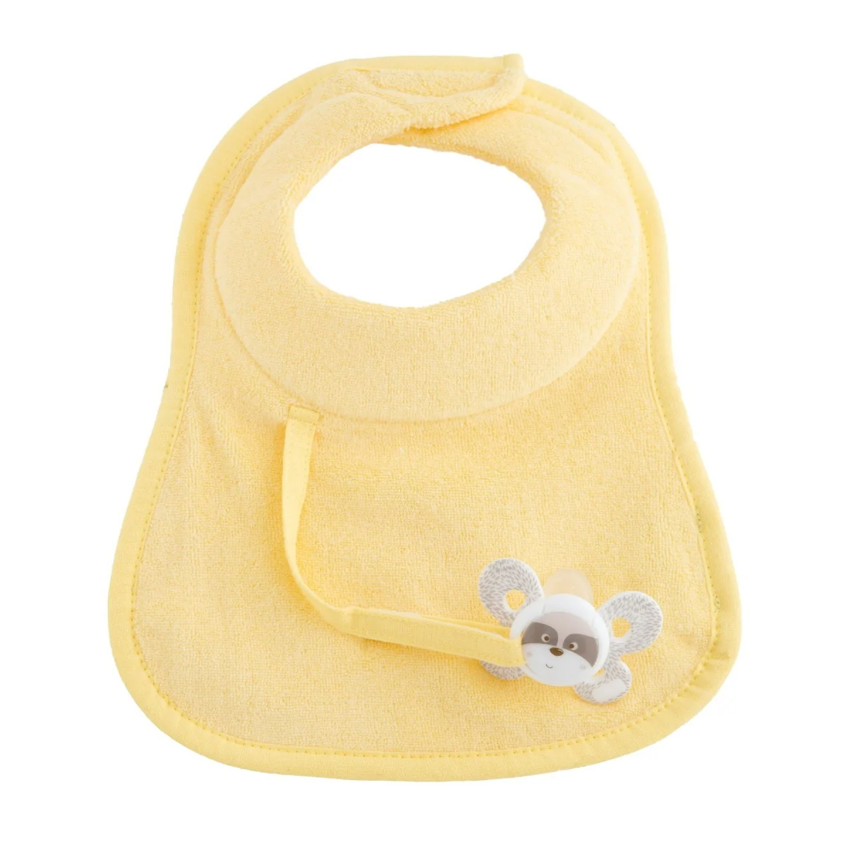 Chicco Bavagline 0 Mesi+ 2 Pezzi Rosa