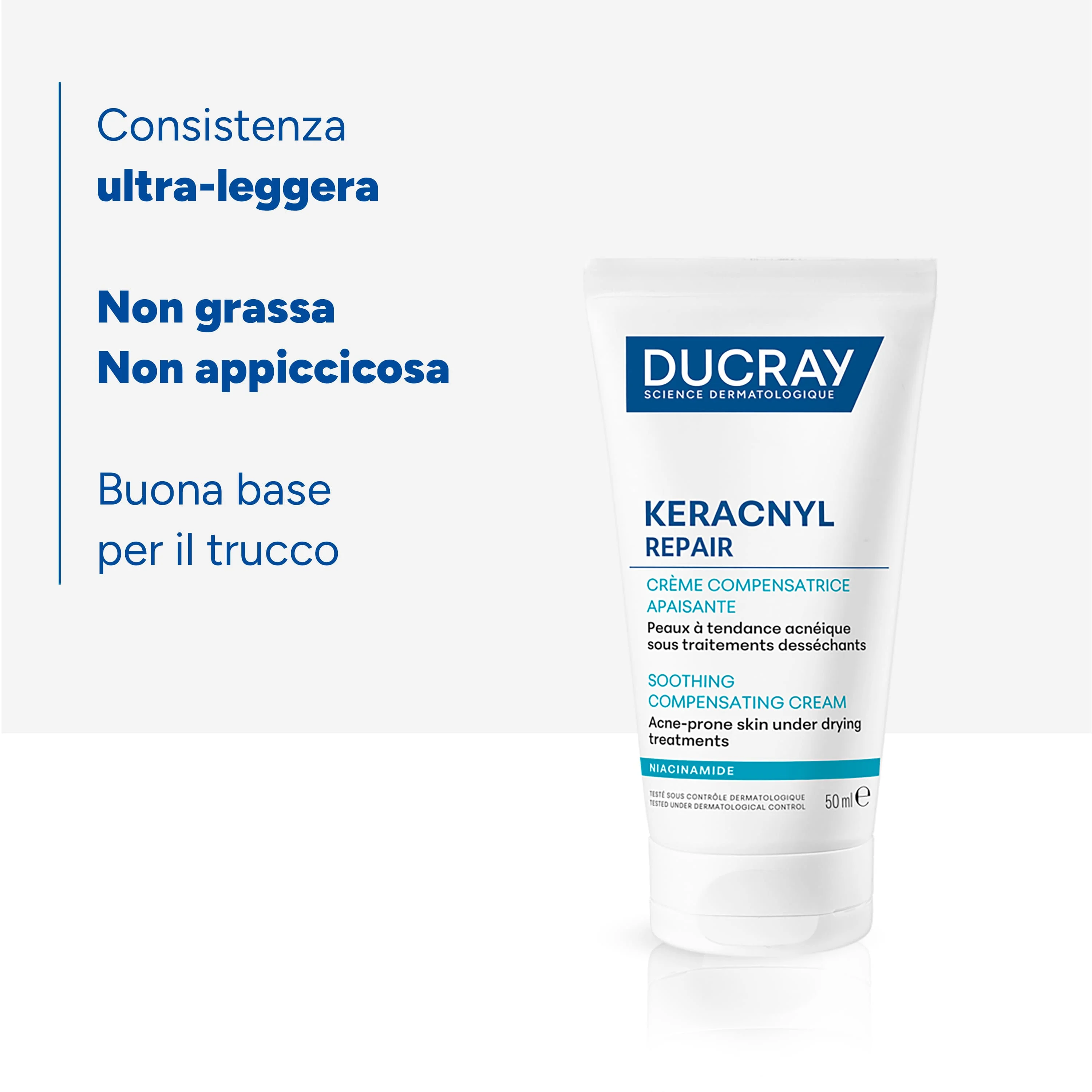 Keracnyl Cr Repair 50Ml