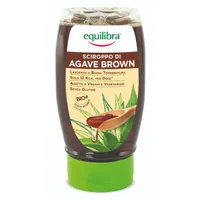 Equilibra Sciroppo Di Agave Brown 350G
