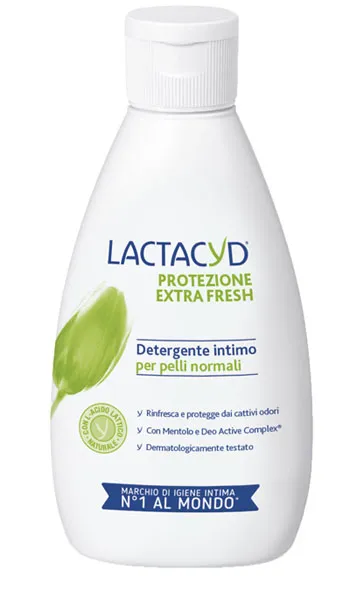 Lactacyd Protezione Extra Fresh