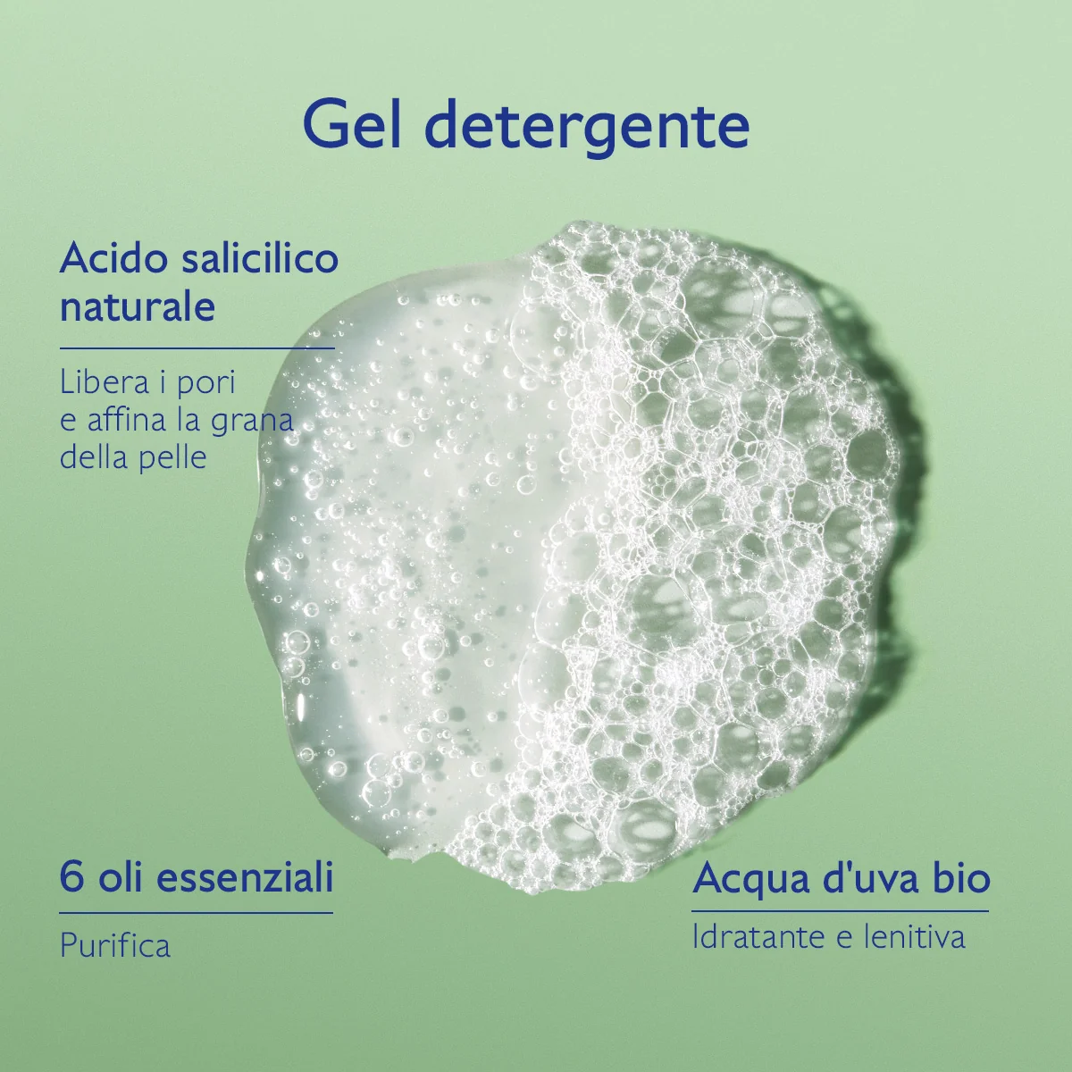 Vinopure Gel Detergente Purificante 385 Ml