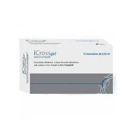 Alocross Monodose Sol Oft 15Fl Benessere Occhi