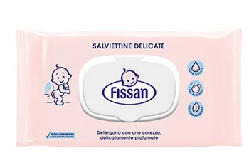 Fissan Salv Delicate Prot/A65P