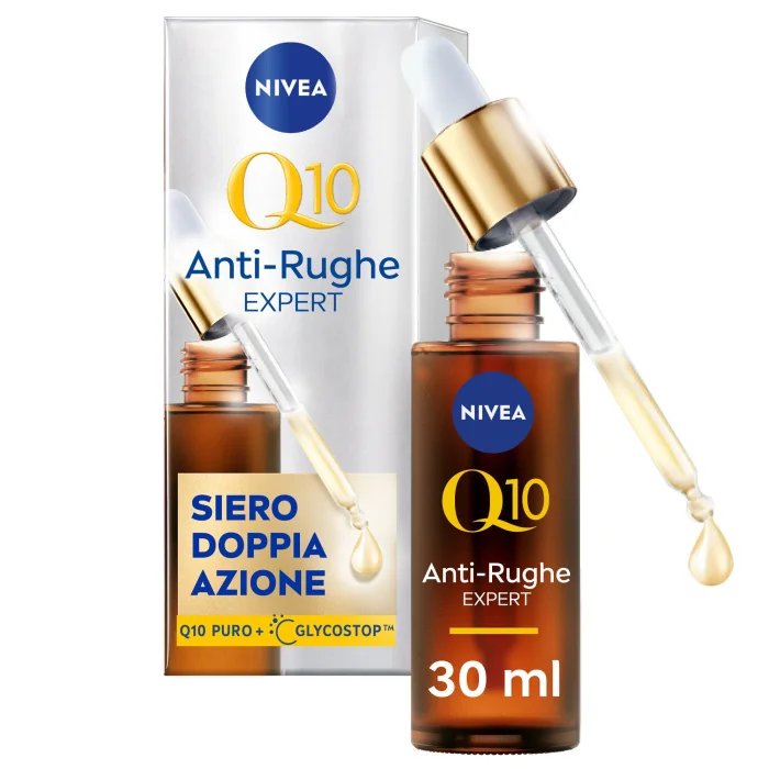 Nivea Q10 Siero Doppia Az 30Ml