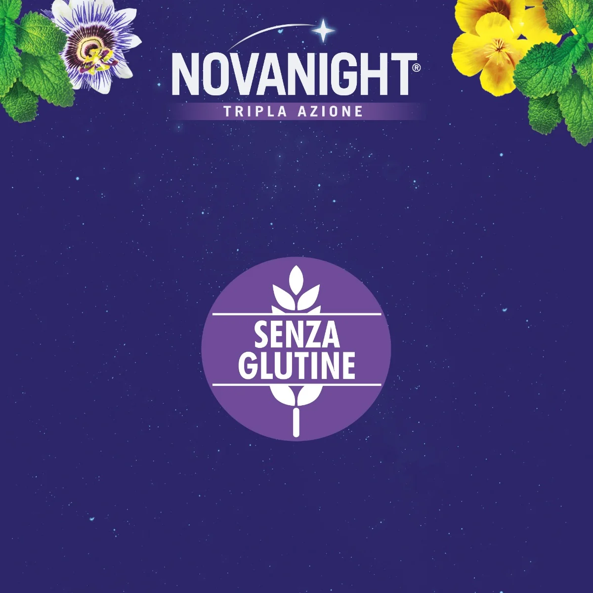 Novanight 30 Compresse Rilascio Rap