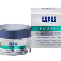 Eubos Hyaluron Perfect Night Crema Antirughe Notte 50 ml