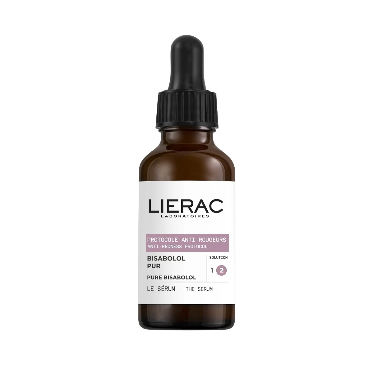 Lierac Protocollo Anti-Rossori - Il Siero Anti-Rossori 30ml Riduce il Rossore - Lenisce - Idrata