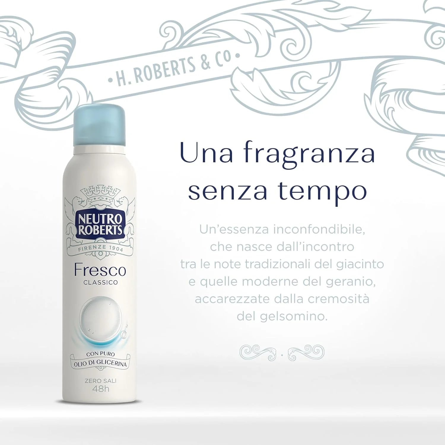 Neutro Roberts Deo Spr Blue Fr