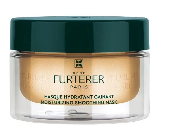 Rene Furterer Sublime Karite Maschera Idratante Disciplinante 200 Ml