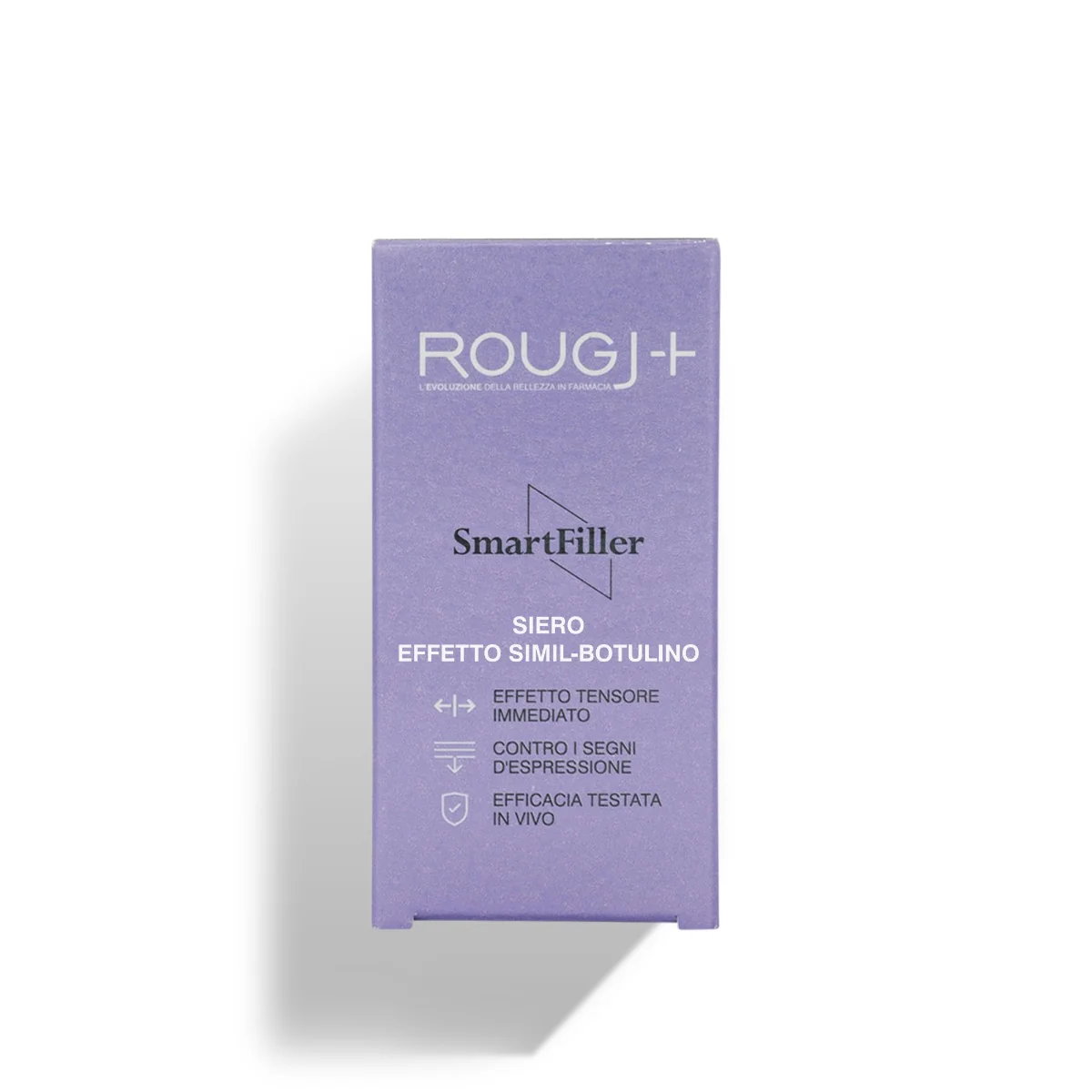 Rougj Smartfiller Siero Effetto Tensore 15 ml Contorno Occhi