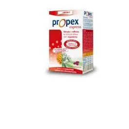 Propex Express 45 Compresse Per combattere i raffreddamenti