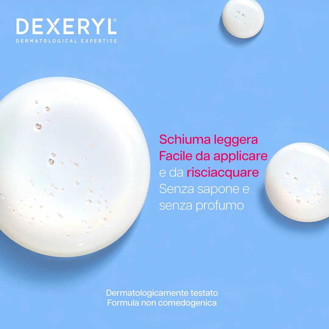 Dexeryl Shower Doccia Crema Pelle Molto Secca 500 ml