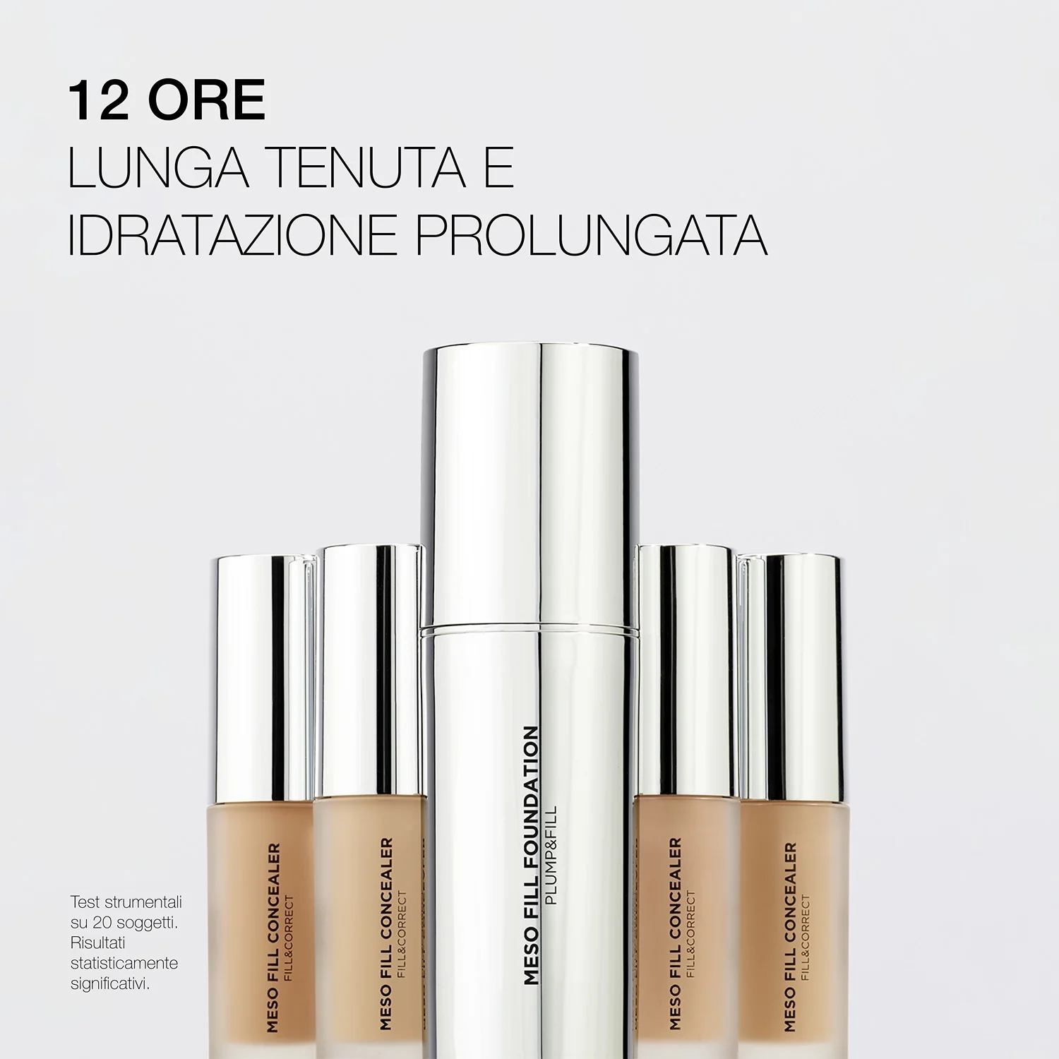 Rvb Mesofill Concealer Fill & Correct 21 Correttore-trattamento