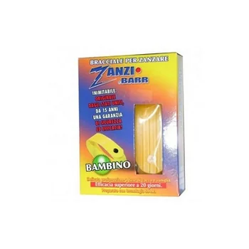 Zanzibarr Bracc Insettorepellente Bambini