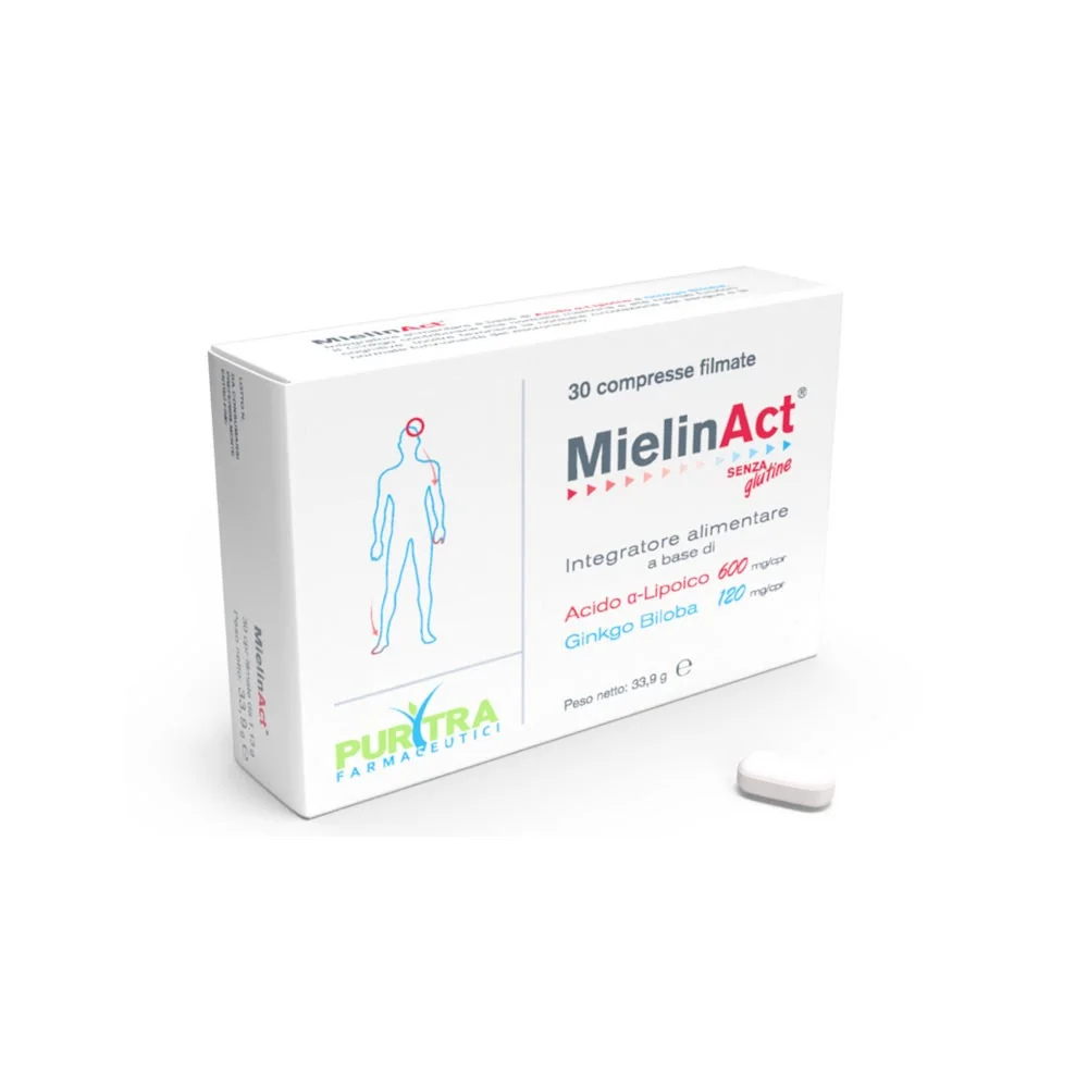 Mielinact 30 Compresse