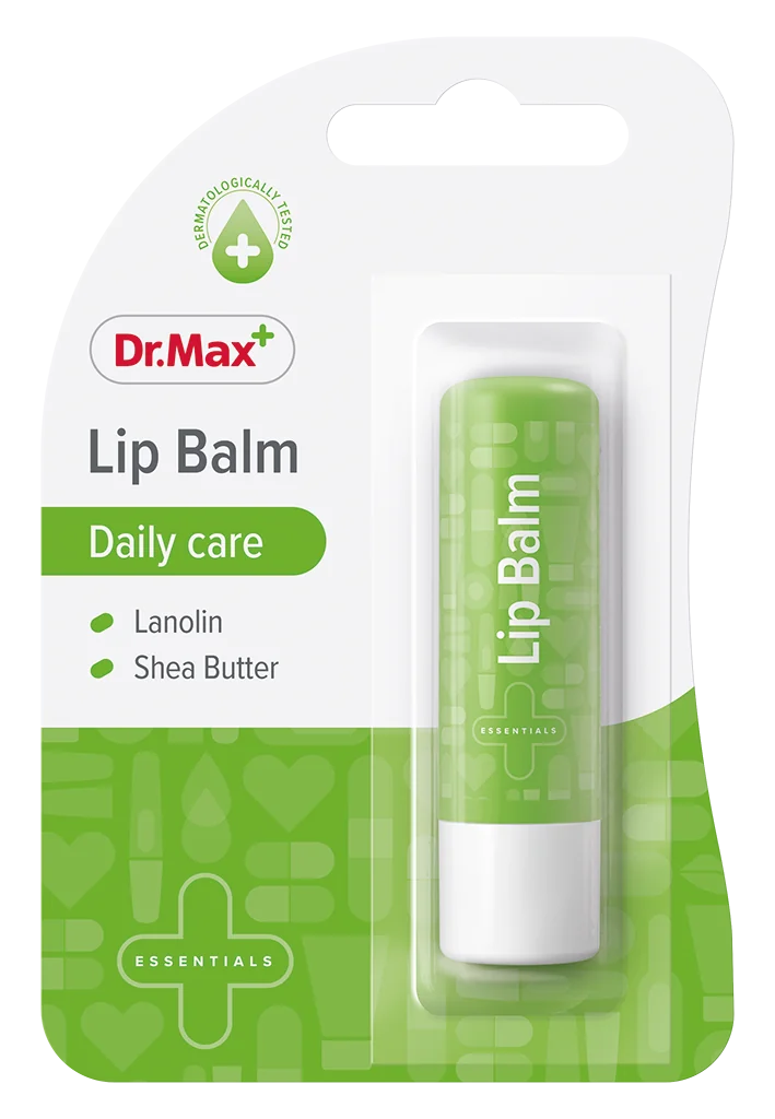 Dr. Max Burrocacao Daily Care 4,5G Con burro di Karitè e Lanolina