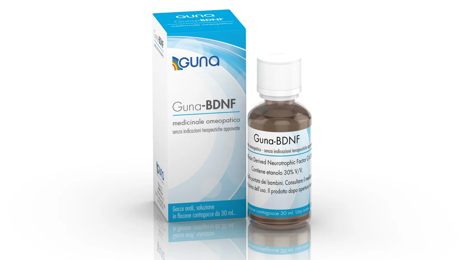 Guna Bdnf C4 Gocce Orali 30Ml