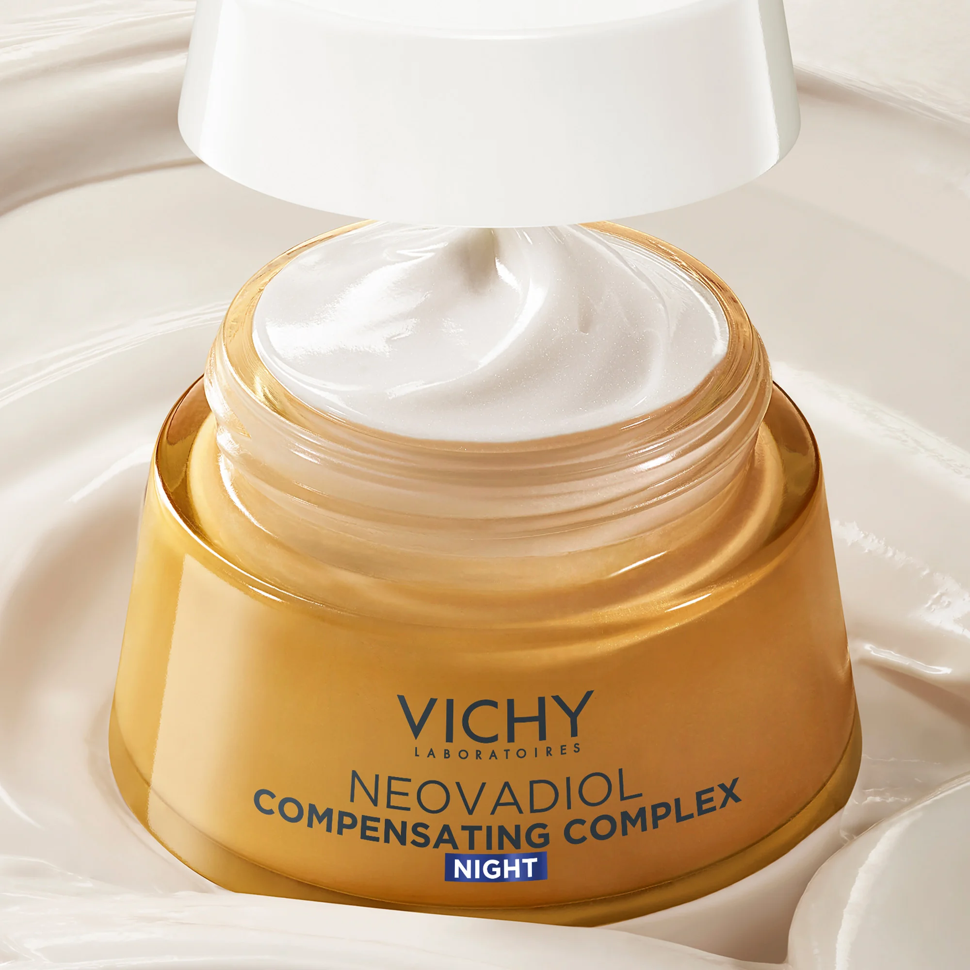 Vichy Neovadiol Pre-Menopausa Crema Notte 50 ml Ridensificante e Rivitalizzante
