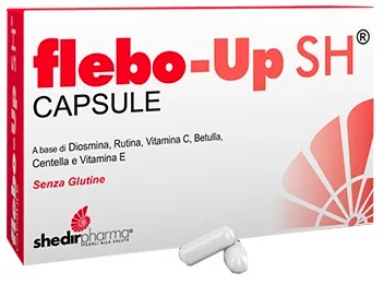 Flebo-Up Sh 30 Capsule