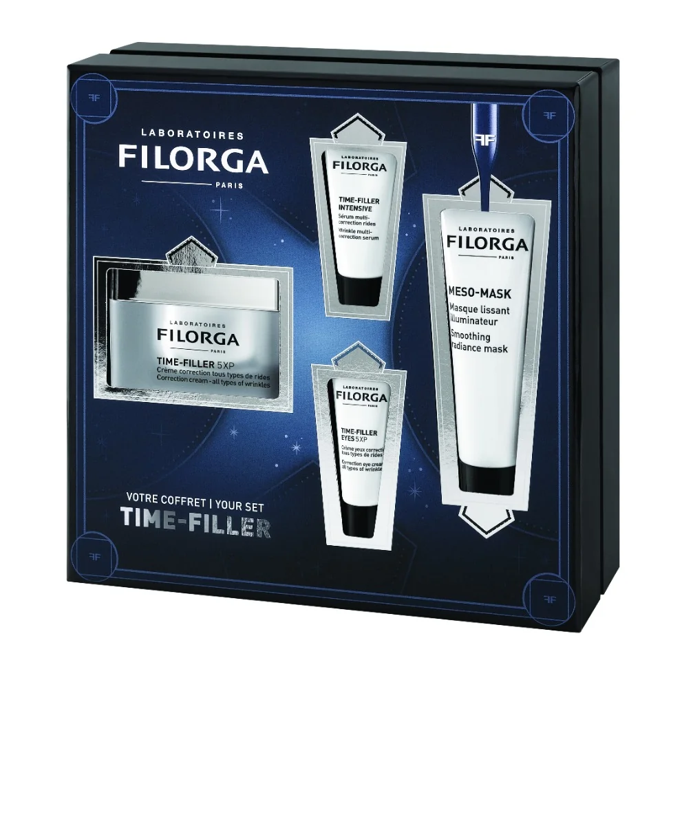 Filorga Xmas Coffret Time 2024 Rituale Anti-Rughe Intensivo