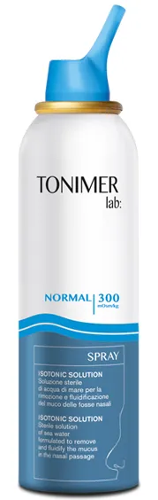 Tonimer Lab Normal Spray 125 ml