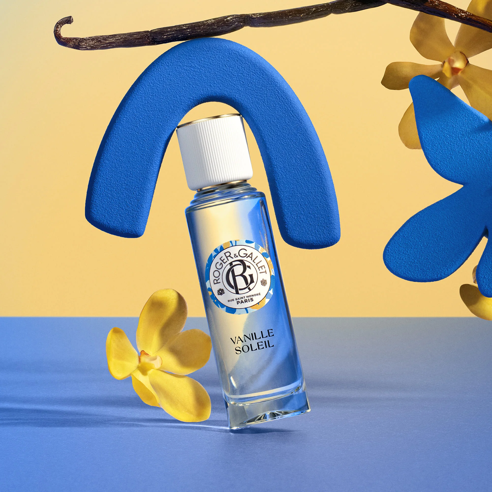 Roger&Gallet Vanille Soleil Eau Parfum 30 Ml Acqua Profumata