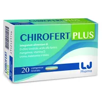 Chirofert Plus Integratore 20 Compresse