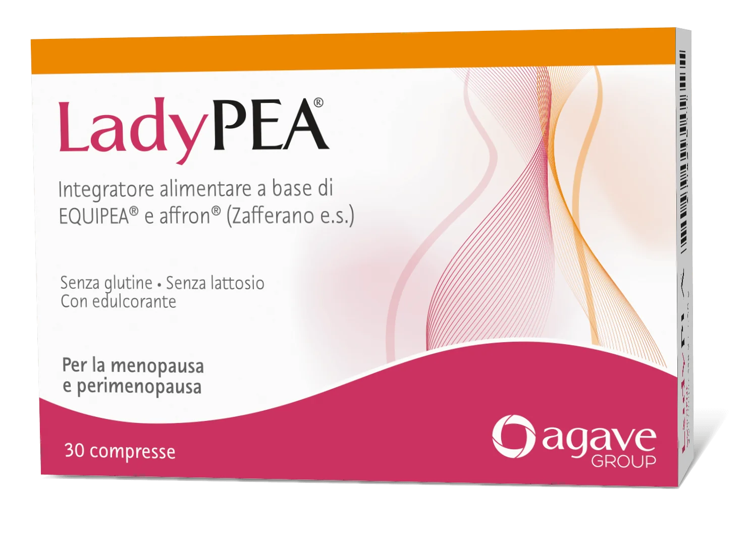 Ladypea 30Cpr con Estratti Vegetali