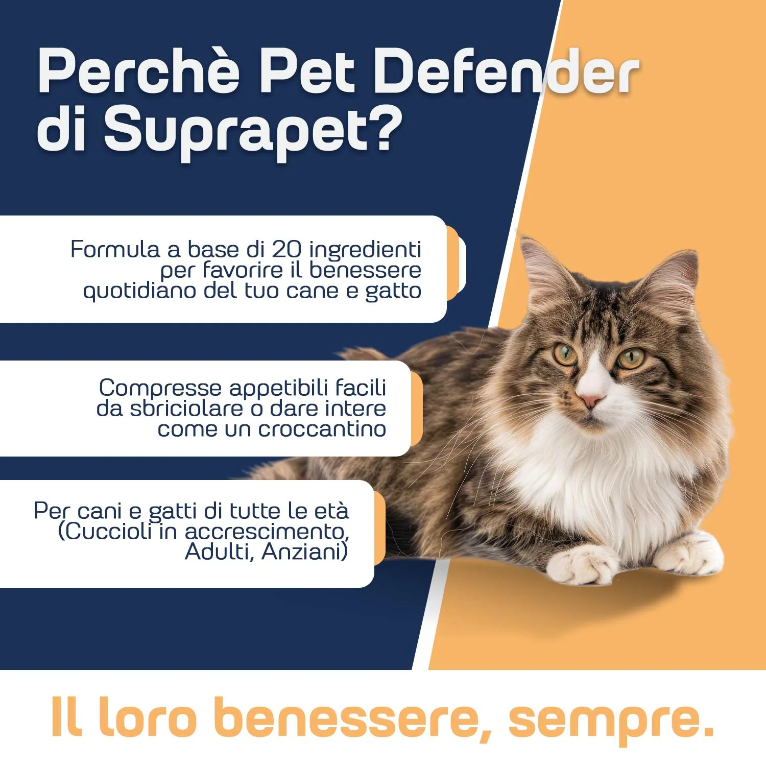 Suprapet 360 Pet Defender90Cpr Benessere Generale