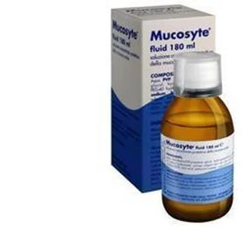 Mucosyte Fluid Sol Conc 18Ml