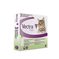 Vectra Felis-Spot On 3Appl Gat