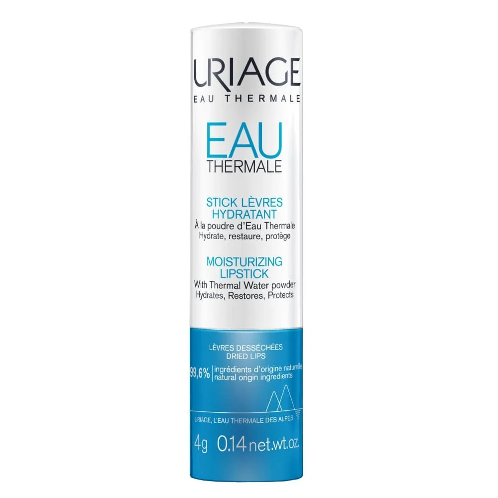 Uriage Eau Thermale Stick Labbra Idratante 4 grammi Trattamento Riparatore