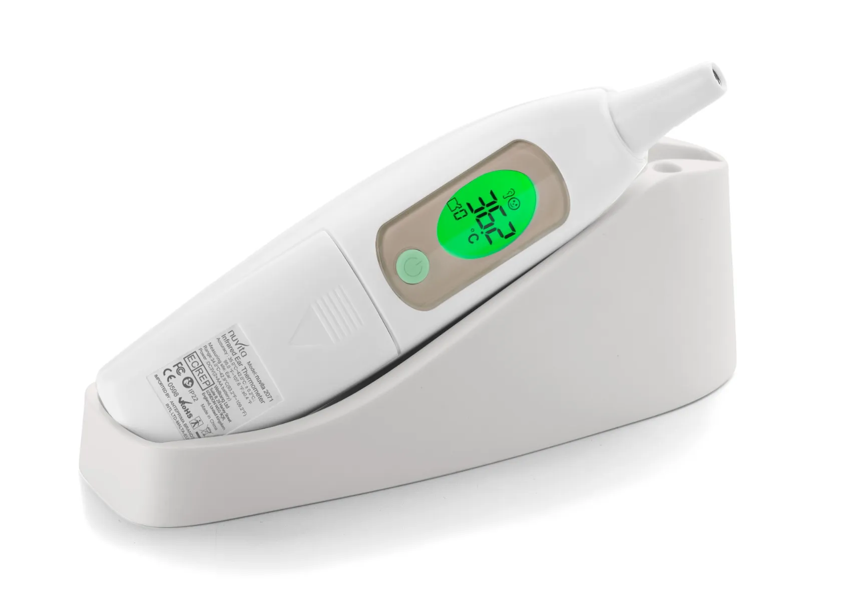 Nuvita Termometro Digitale Auricolare Dispositivo medico
