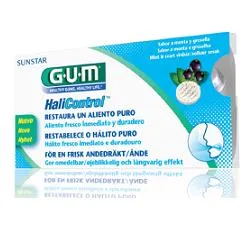 Gum Halicontrol 10 Compresse
