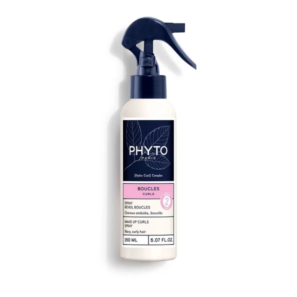 Phyto Ricci - Spray Ravviva Ricci 150 ml Capelli Mossi e Ricci