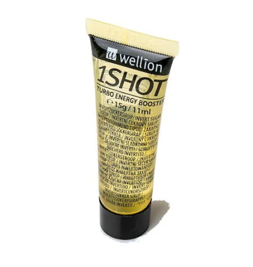 Wellion Liquid Sugar 1Shot Colpo di energia