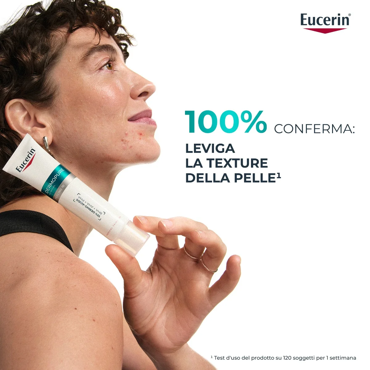 Dermopure Clinical Trattamento Rinnovatore 40Ml Pelle a Tendenza Acneica