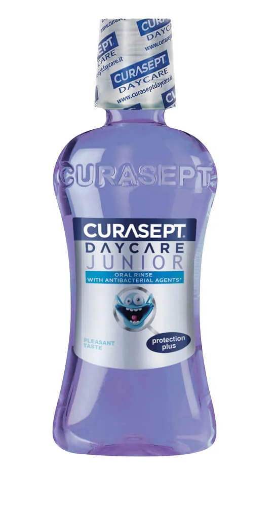 Curasept Daycare Collutorio Junior
